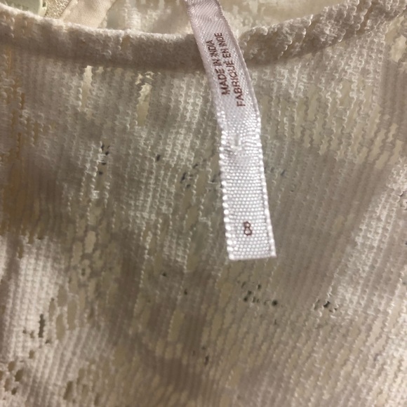 Free People Lace Dress - Picture 6 of 7